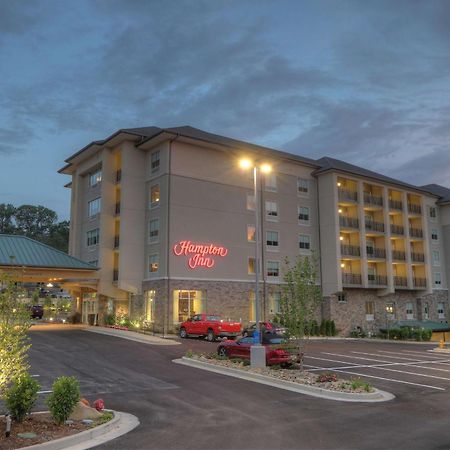 Hampton Inn Gatlinburg Historic Nature Trail, Tn Exteriör bild