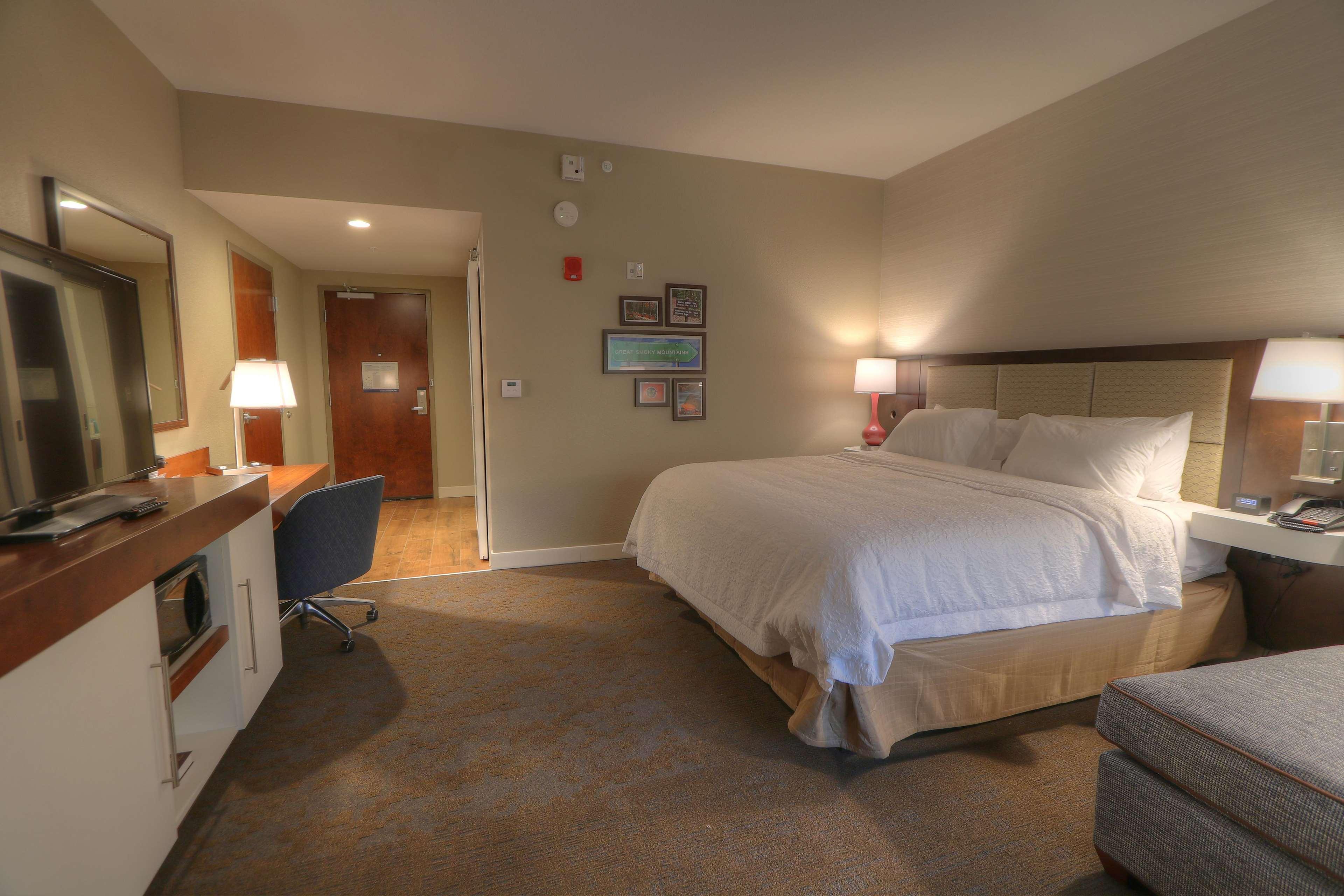 Hampton Inn Gatlinburg Historic Nature Trail, Tn Exteriör bild