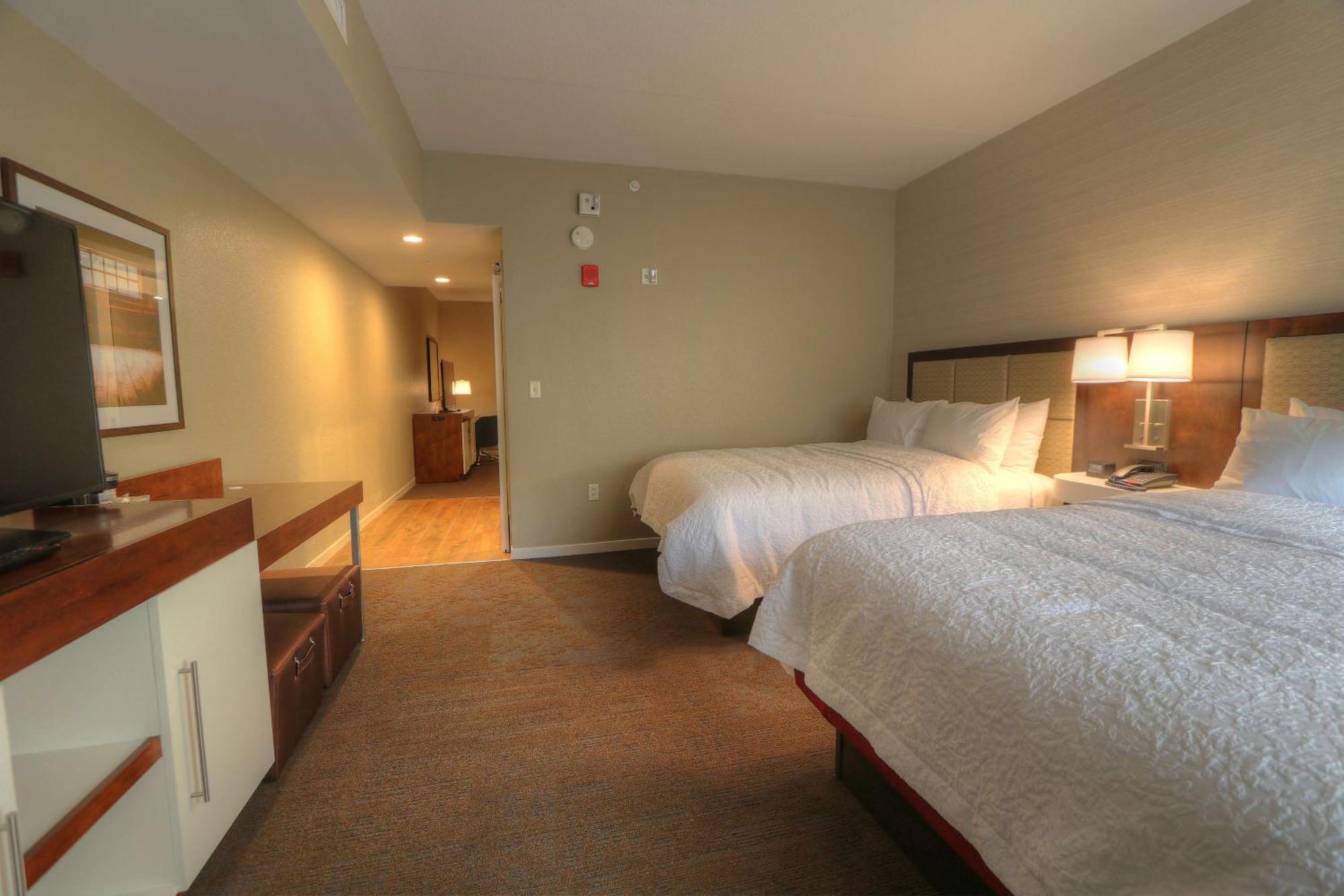 Hampton Inn Gatlinburg Historic Nature Trail, Tn Exteriör bild
