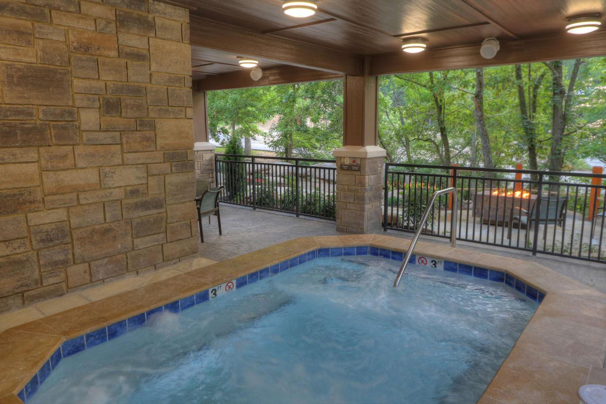 Hampton Inn Gatlinburg Historic Nature Trail, Tn Exteriör bild