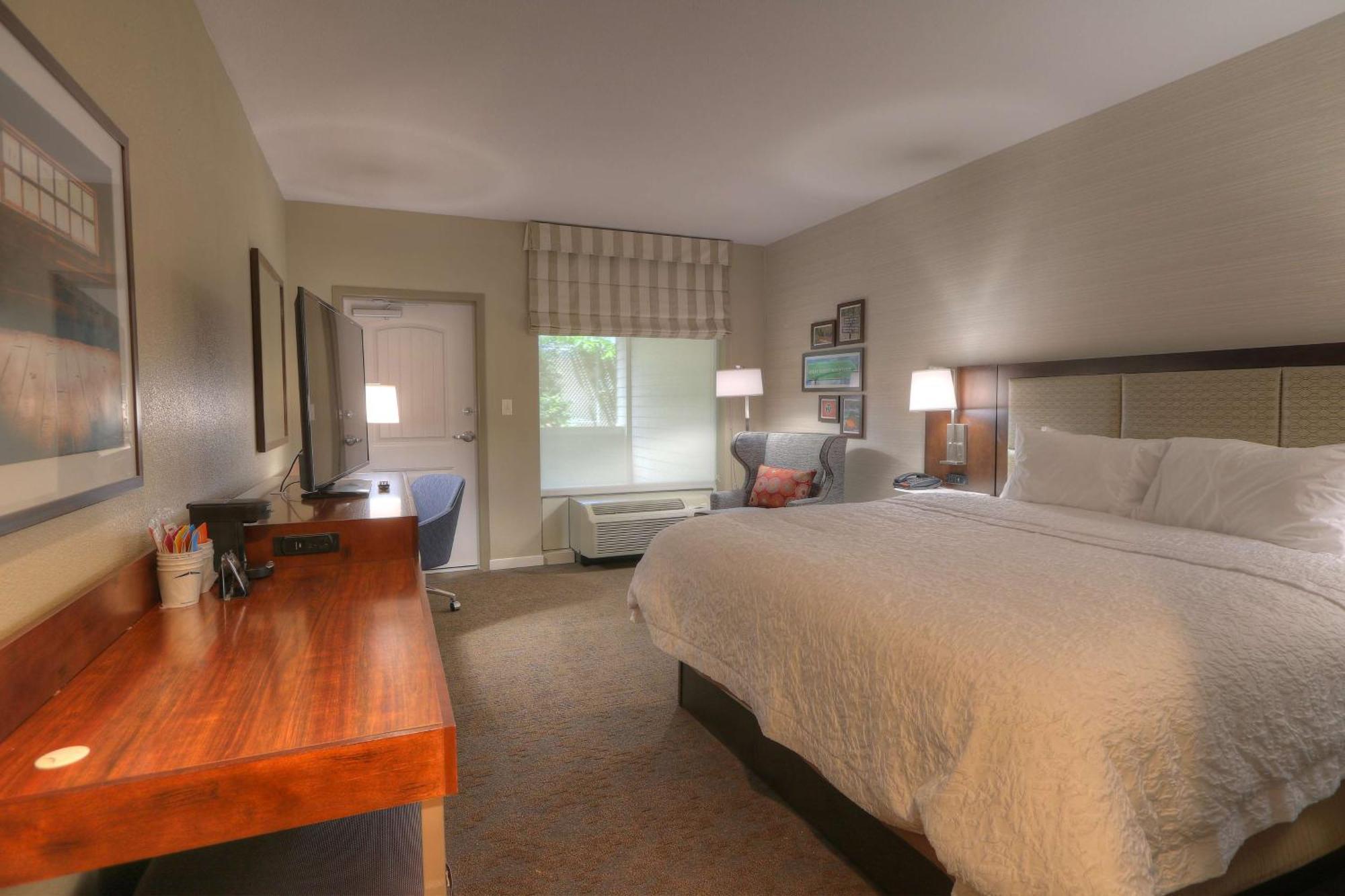 Hampton Inn Gatlinburg Historic Nature Trail, Tn Exteriör bild