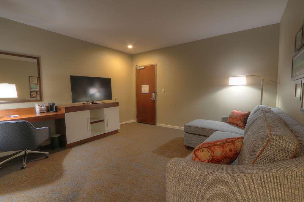 Hampton Inn Gatlinburg Historic Nature Trail, Tn Rum bild