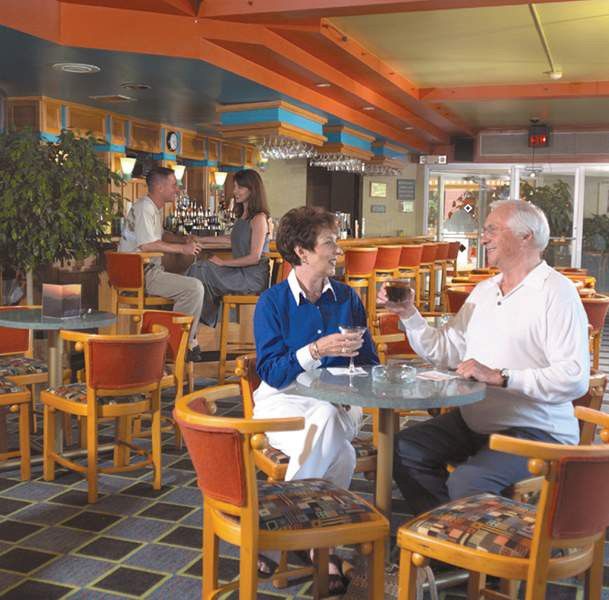 Hampton Inn Gatlinburg Historic Nature Trail, Tn Restaurang bild