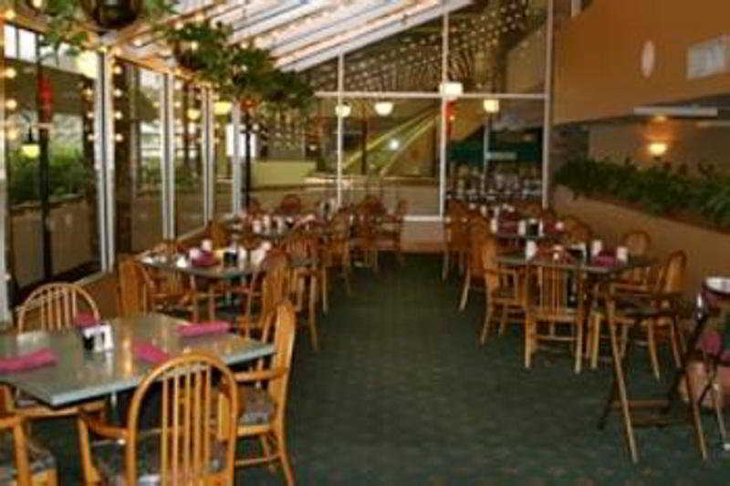 Hampton Inn Gatlinburg Historic Nature Trail, Tn Restaurang bild